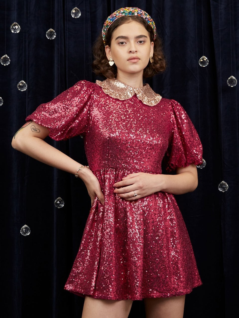 The Cutest Holiday Dresses To Wear This Year HuffPost Life
