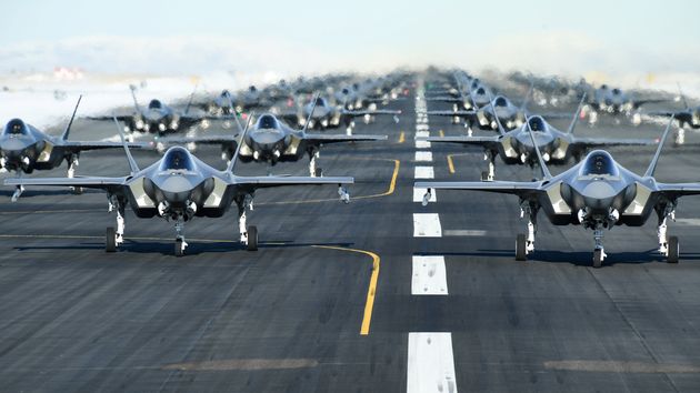 Οι τιμές των F-35: Πόσο θα κόστιζε στην Ελλάδα η προμήθεια του stealth μαχητικού της Lockheed