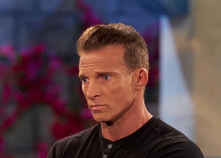 Steve Burton, who first joined "General Hospital" 30 years ago, departed the show after refusing to get a COVID-19 vaccine.