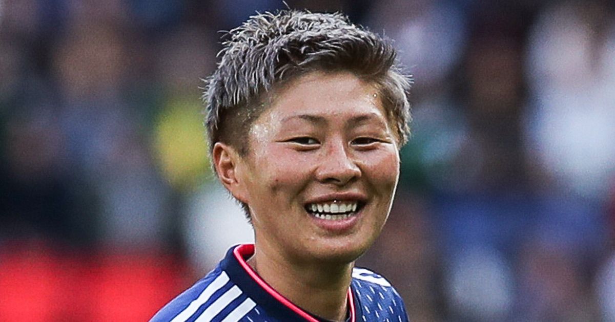 サッカーの横山久美さん アメリカで結婚 トランスジェンダーを公表 日本の現状を知って と呼びかけ ハフポスト World