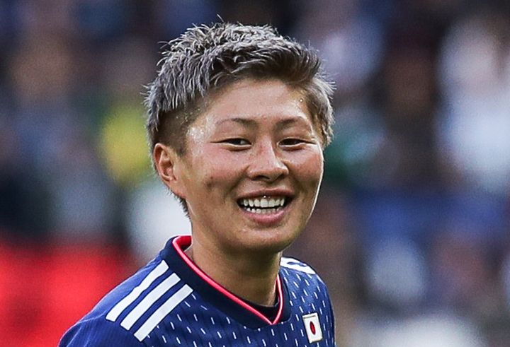 サッカーの横山久美さん アメリカで結婚 トランスジェンダーを公表 日本の現状を知って と呼びかけ ハフポスト World