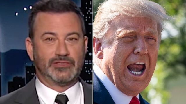 Trouble For Trump? Jimmy Kimmel Spots An Ominous Sign For The Former President.jpg