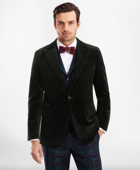 Shop The Trend: Velvet Suits For Men | HuffPost Life