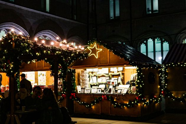 Aberdeen Christmas Village