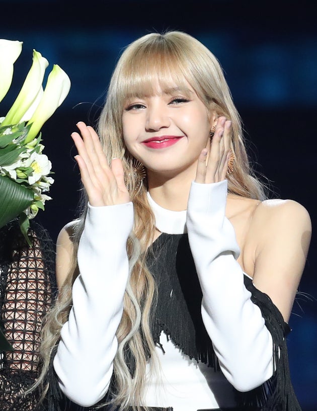 블랙핑크 리사