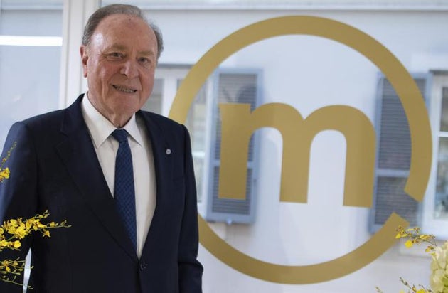 ennio doris l unico che ha abbattuto le due grandi idiosincrasie dell amico berlusconi l huffpost
