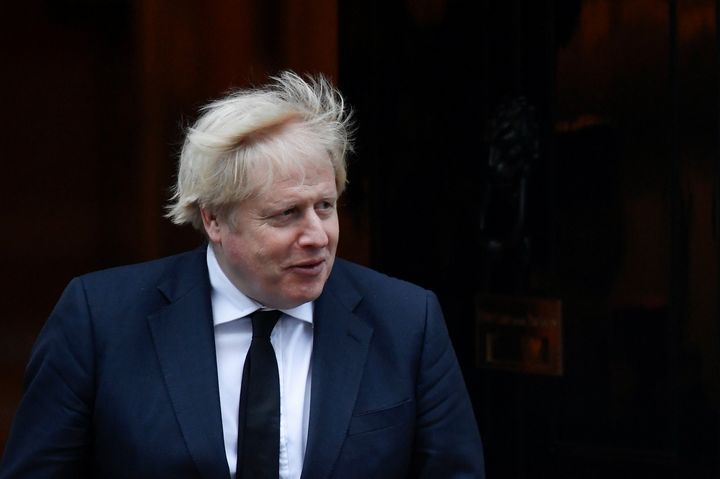 Boris Johnson is under more intense scrutiny than usual at the moment