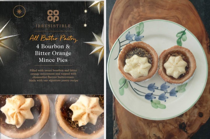 Co-op Mince Pies