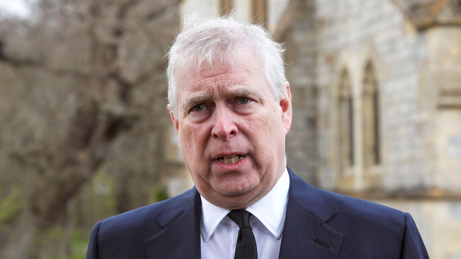 Prince Andrew Accusations Left Out Of Epstein-Maxwell Case