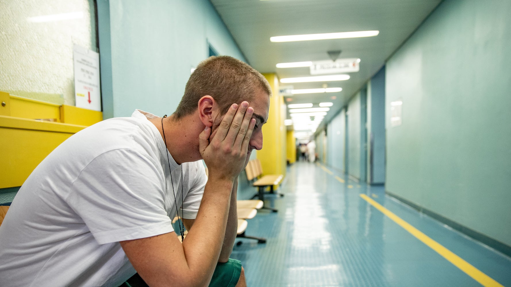 The Sad Reasons Some People Go To A&E Hundreds Of Times A Year - Vimarsana News
