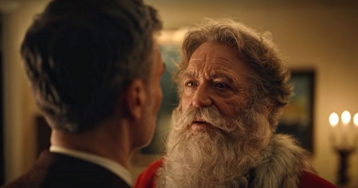 The Christmas ad which is delighting the internet
