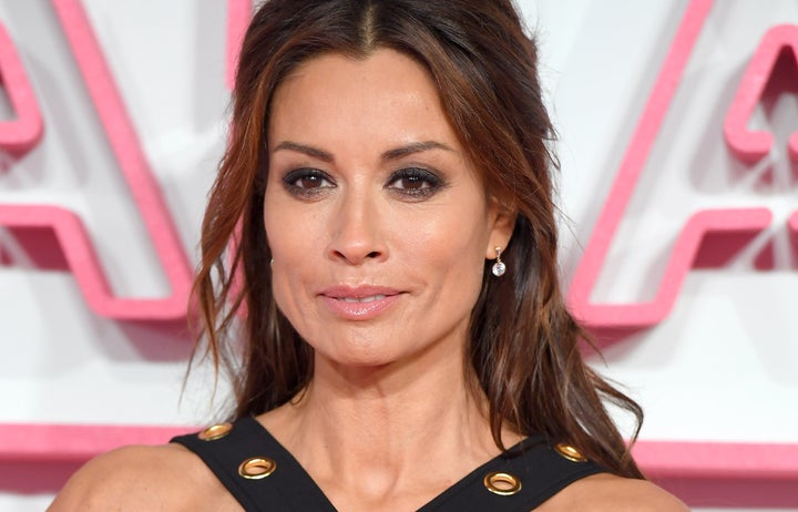 Melanie Sykes Speaks Out For The First Time About Being Arrested In