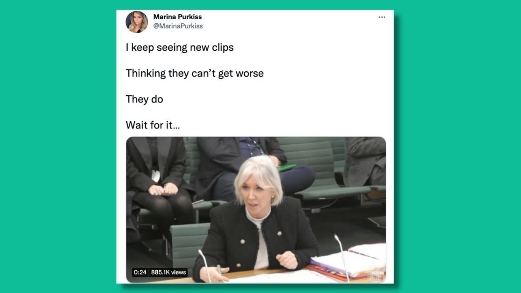 Nadine Dorries Doesn't Know How Channel 4 Is Funded And No-One Can Believe It - Vimarsana News