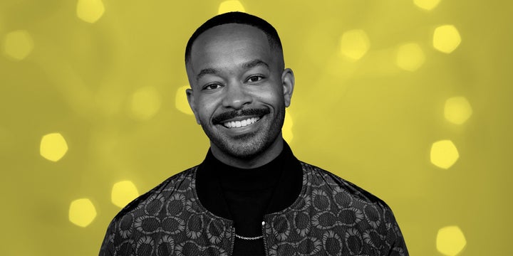 Tristen J. Winger portrays Thug Yoda on "Insecure."