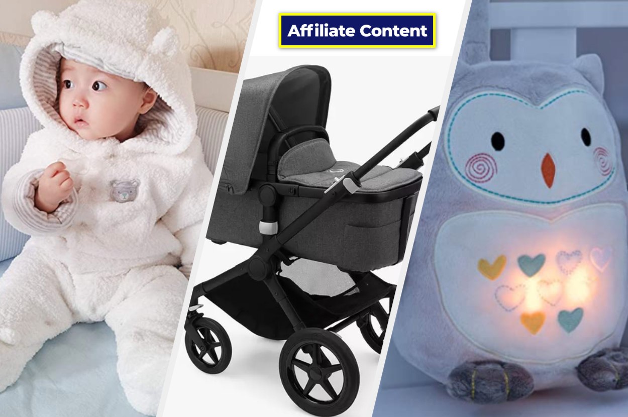 31 Essential Baby Buys With Black Friday Savings Right Now | HuffPost ...