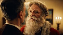 サンタと中年男性のラブストーリーに反響。同性愛が非犯罪化して50年、ノルウェー郵便局のクリスマス広告