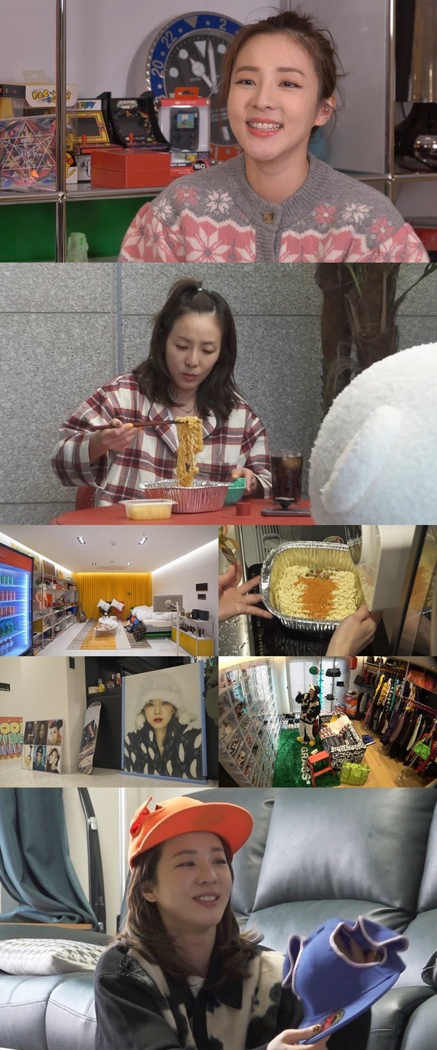 MBC ‘나 혼자 산다’