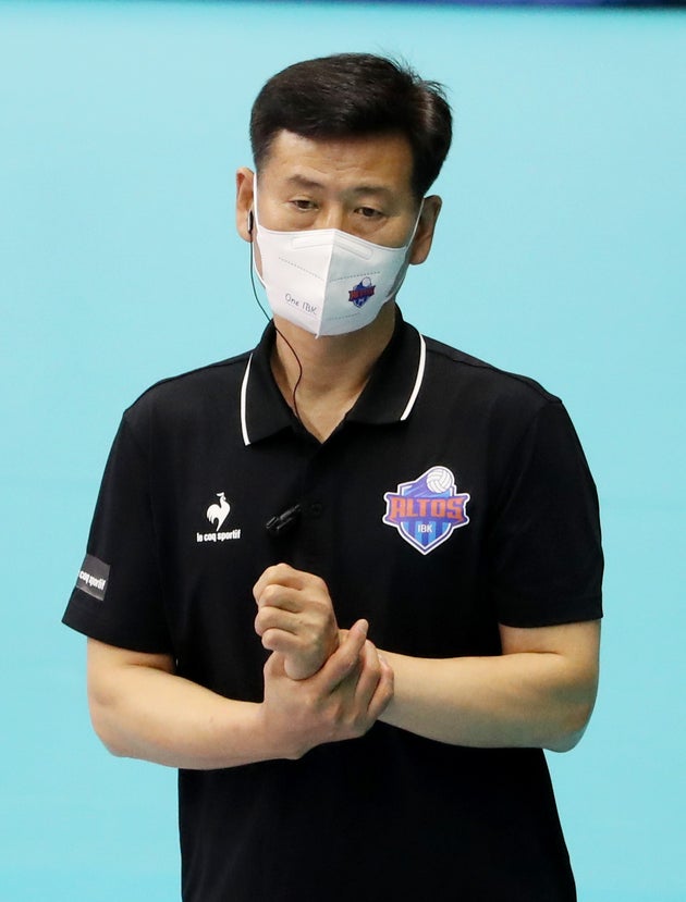 서남원 전 감독.
