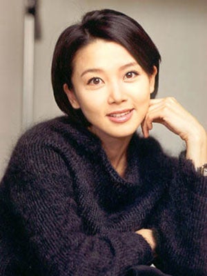 배우 박상아.