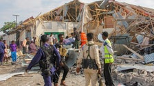 Al-Shabab Blast By School In Somali Capital Kills At Least 8