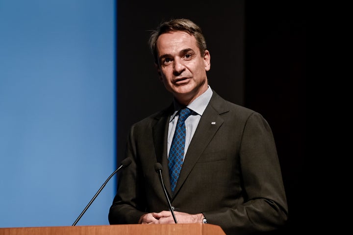 Kyriakos Mitsotakis