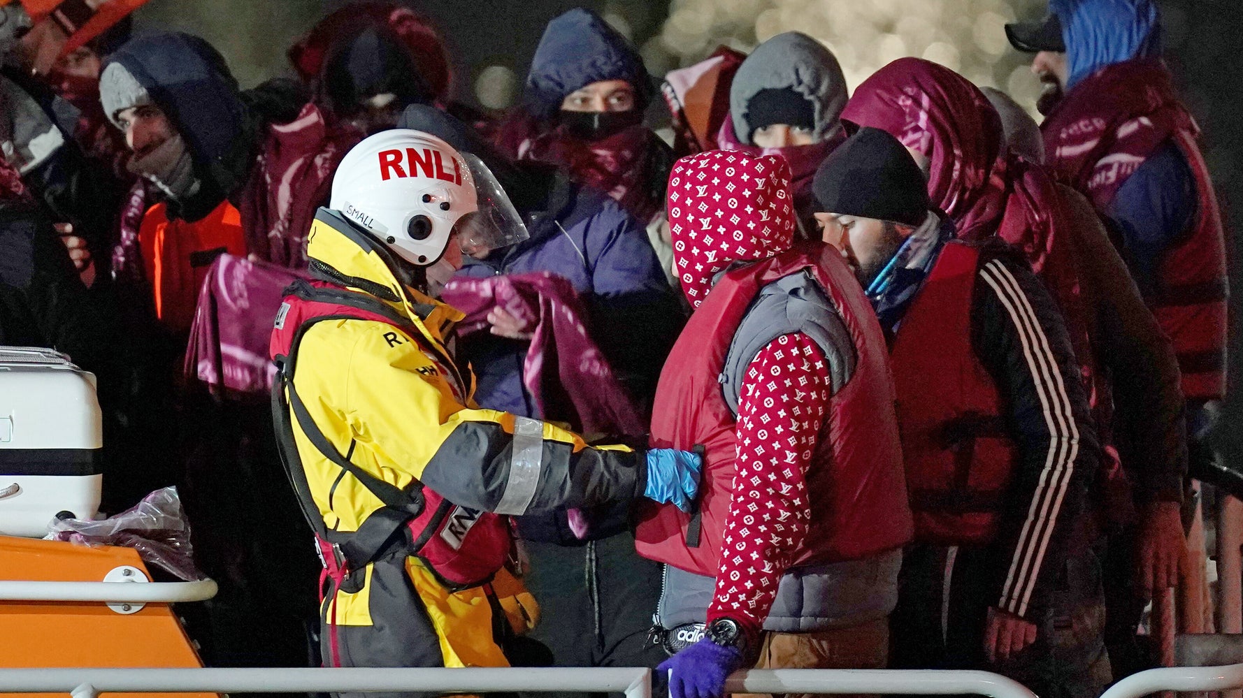 How To Stop People Drowning Trying To Reach The UK For Safety