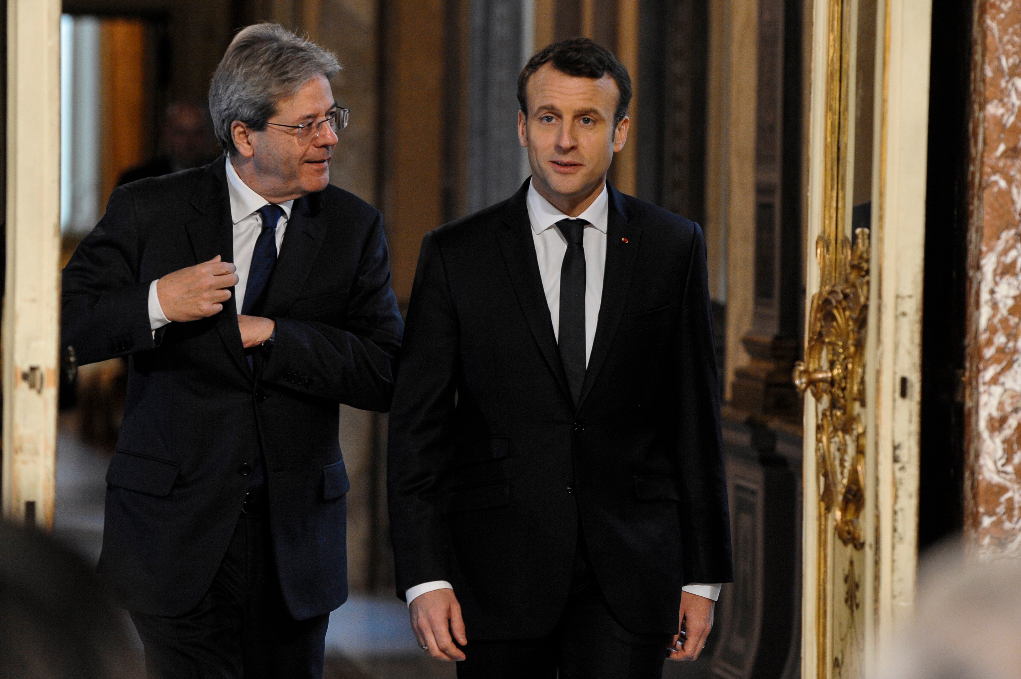 HUFFPOST: Marc Lazar: "Macron il più filo-italiano dei presidenti francesi"