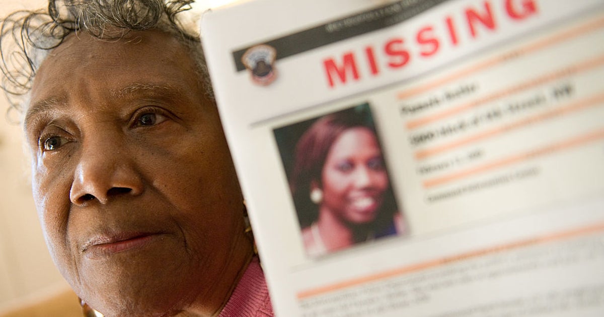 Missing Documentary HBO Documentary Nails Why America Neglects Missing Black People ...