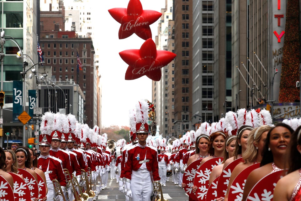 Vuelve el desfile de Acción de Gracias de Macy's, con todos los adornos