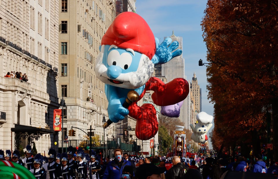 Vuelve el desfile de Acción de Gracias de Macy's, con todos los adornos