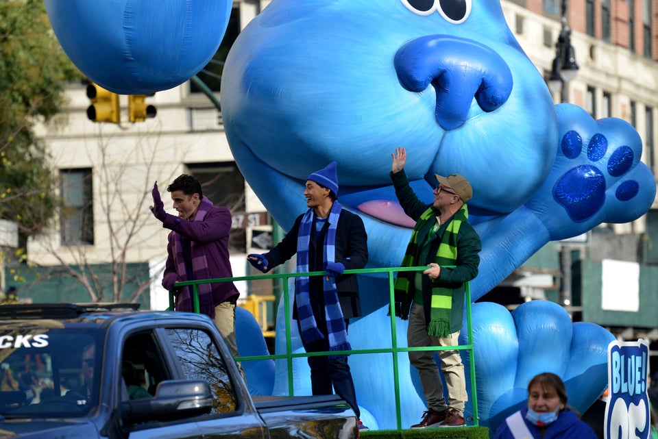 Vuelve el desfile de Acción de Gracias de Macy's, con todos los adornos