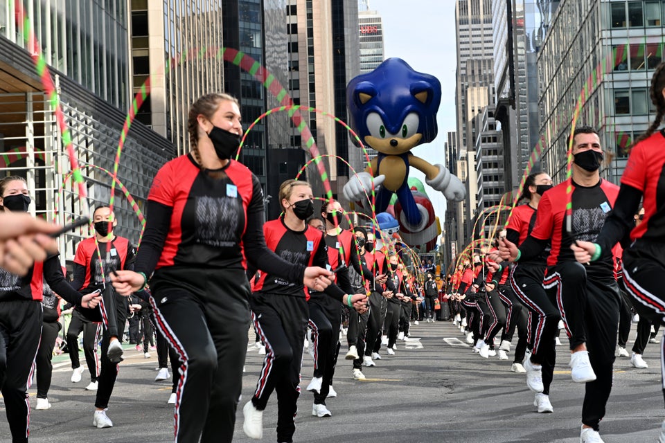 Vuelve el desfile de Acción de Gracias de Macy's, con todos los adornos