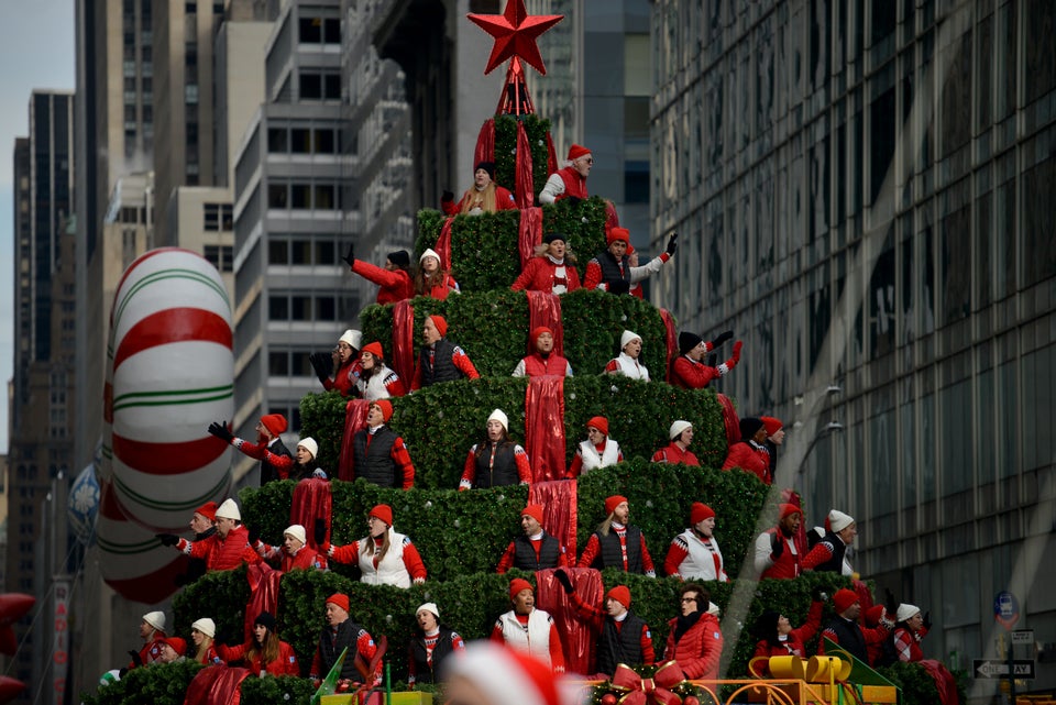 Vuelve el desfile de Acción de Gracias de Macy's, con todos los adornos