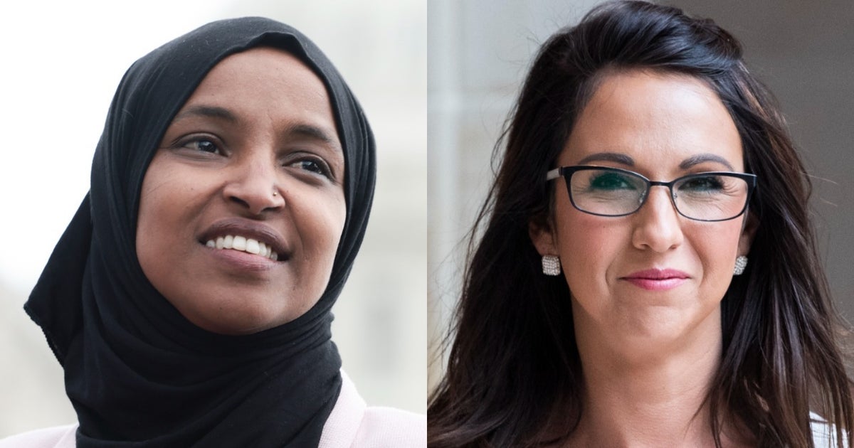 Ilhan Omar Rips Lauren Boebert For Telling 'Made Up' Anti-Muslim Story
