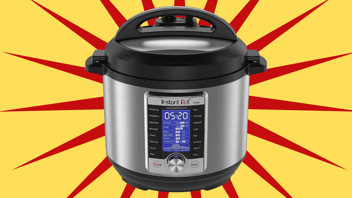 Instant Pot Ultra