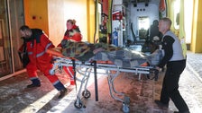 Survivor Found In Siberian Coal Mine Accident That Likely Killed Dozens Survivor Found In Siberian Coal Mine Accident That Likely Killed Dozens