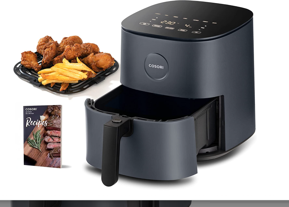 Cyber Monday: Air Fryers Are Still On Sale But These Deals End Soon