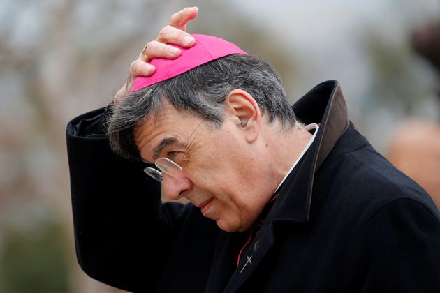 L'archevêque de Paris Michel Aupetit a proposé sa démission au pape François,...