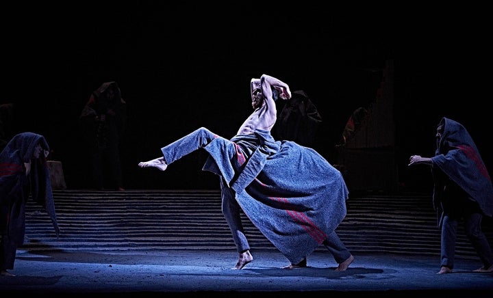 'Numancia', de la Compañía Nacional de Teatro Clásico.