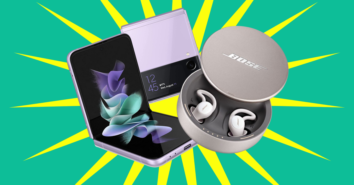 All The Best Black Friday Tech Deals | HuffPost Life