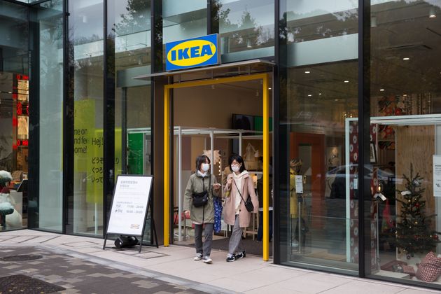 Η Ikea ενοικιάζει ένα μικροσκοπικό διαμέρισμα στο Τόκιο για λιγότερο από 1 € το
