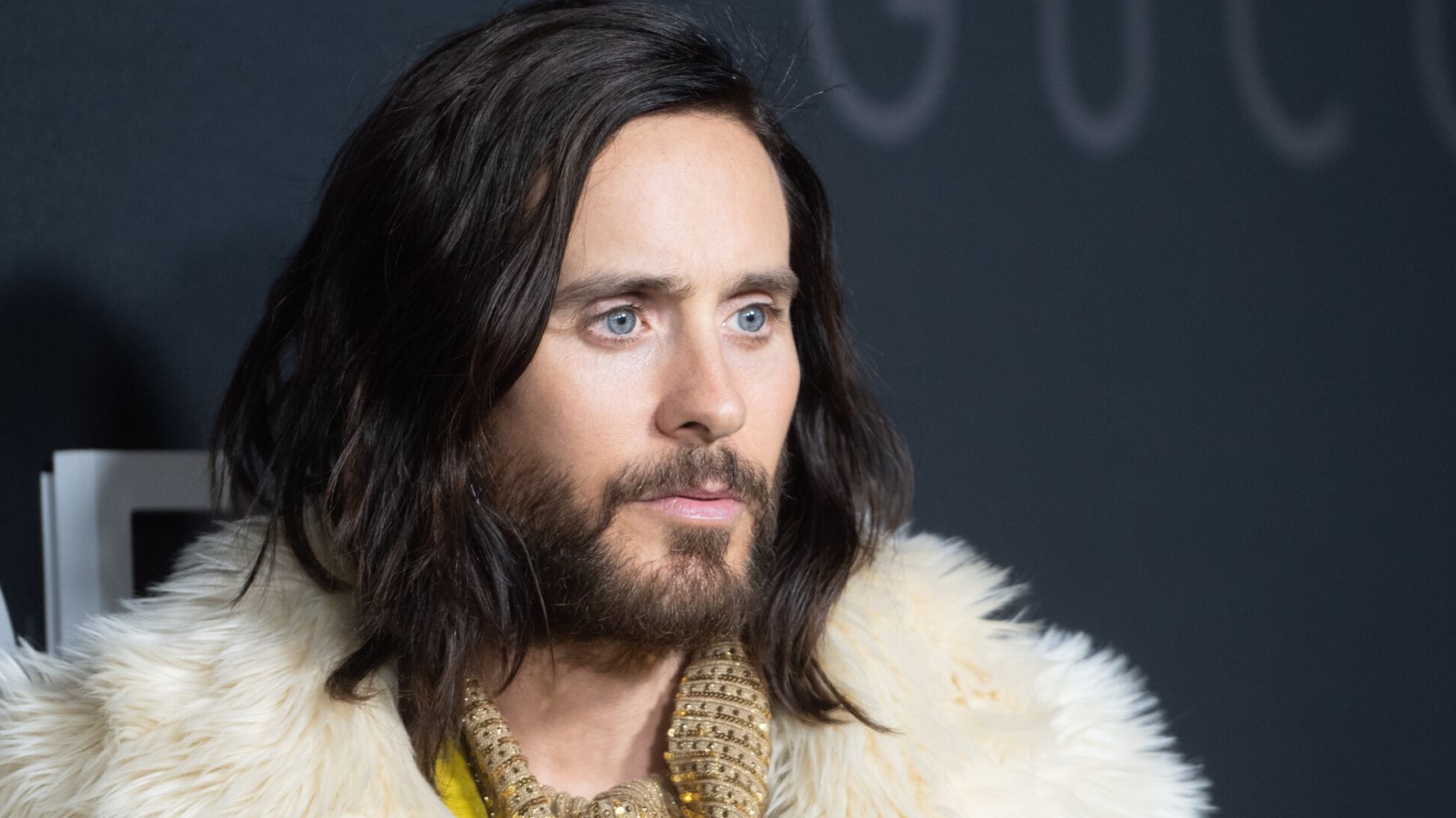 Jared Leto Says 'House Of Gucci' Role Had Him 'Snorting Lines Of Arrabbiata Sauce' - HuffPost