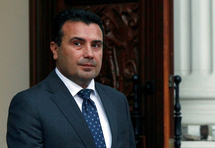 Βόρεια Μακεδονία: Ο Ζόραν Ζάεφ παραιτήθηκε από την ηγεσία του Σοσιαλδημοκρατικού Κόμματος