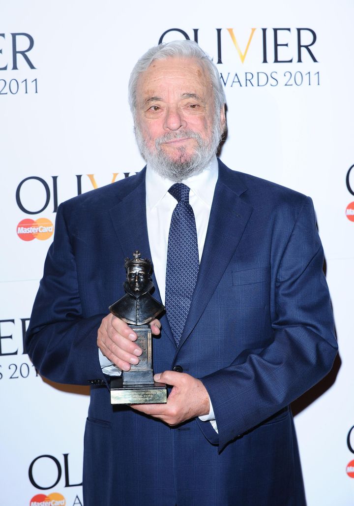 Stephen Sondheim