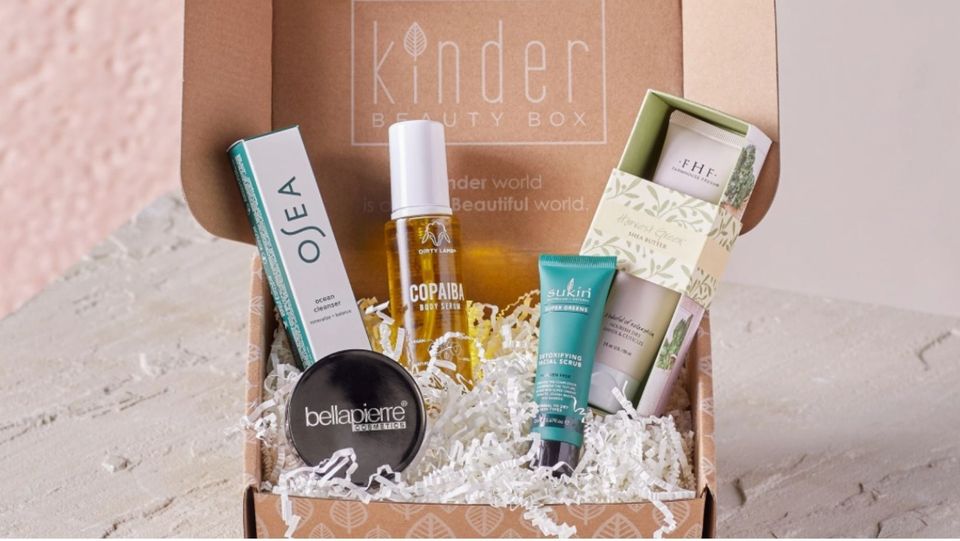 Best Subscription Boxes To Gift Beauty Lovers For The Holidays HuffPost Life