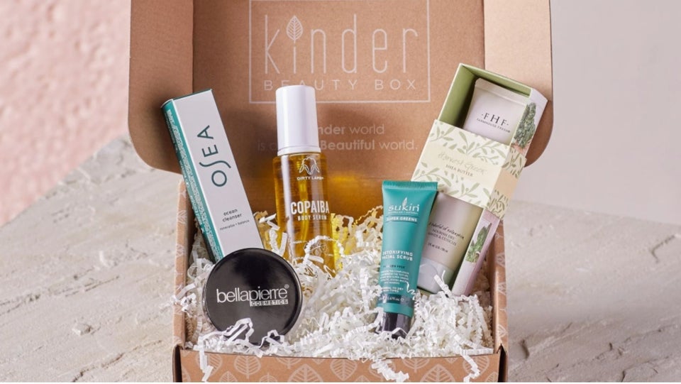 Best Subscription Boxes To Gift Beauty Lovers For The Holidays HuffPost Life