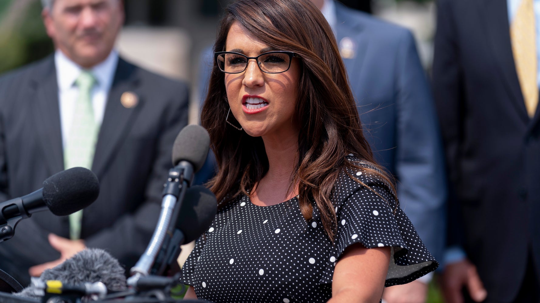 Omar Seeks Action Over Far-Right Congresswoman’s Islamophobic Remarks
