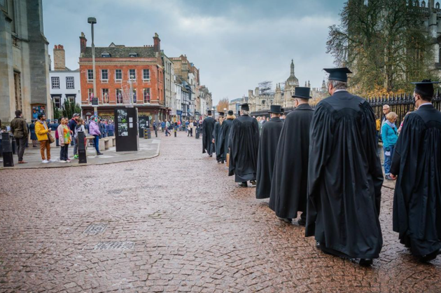Cambridge, studiare finanza e strategie per l Cambridge, studiare finanza e strategie per l