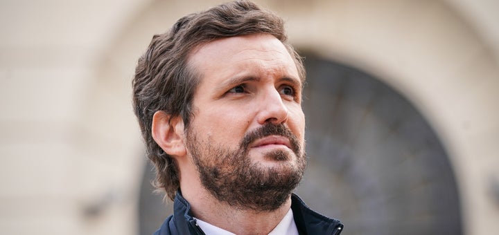 Pablo Casado.