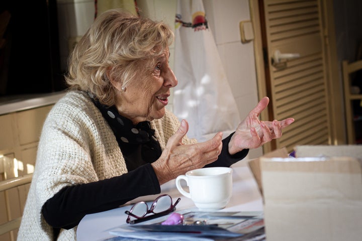 Manuela Carmena